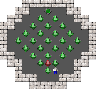 Level 13 — Howards Second Sets Second Set